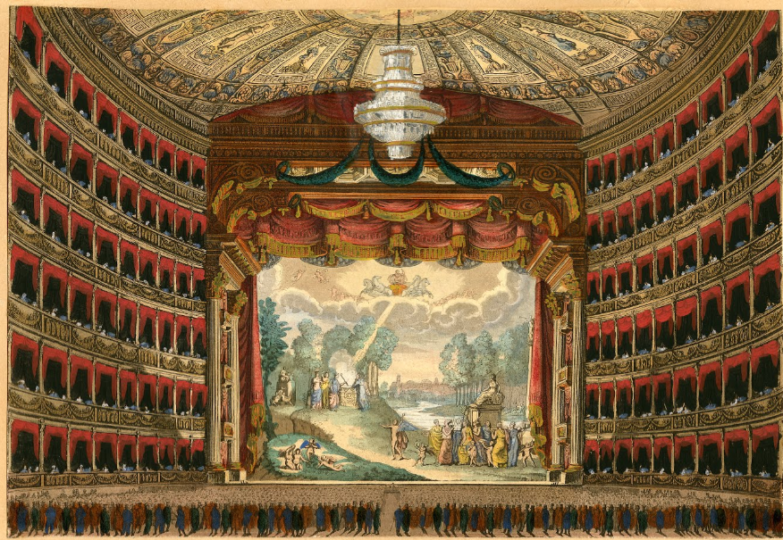 Teatro alla Scala